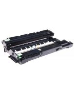 Compatible BROTHER DR-2510 Drum Black van 247print.nl