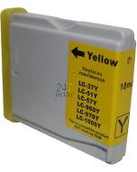Compatible BROTHER LC-1000Y Inkt Cartridge Geel van 247print.nl