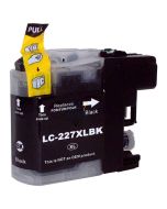Compatible BROTHER LC-227XLBK Inkt Cartridge Zwart van 247print.nl