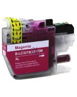 Compatible BROTHER LC-3219XL M Magenta Inkt Cartridge  Magenta van 247print.nl