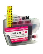 Compatible BROTHER LC-3619XLM Inkt Cartridge  Magenta van 247print.nl