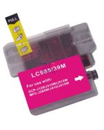 Compatible BROTHER LC-985M Inkt Cartridge Magenta van 247print.nl