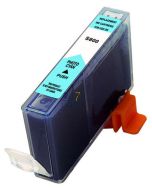 Compatible CANON BCI-6C Inkt Cartridge Cyaan van 247print.nl