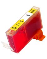 Compatible CANON BCI-6Y Inkt Cartridge Geel van 247print.nl