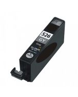 Compatible CANON CLI-526GY Inkt Cartridge  Grijs van 247print.nl