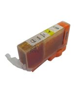 Compatible CANON CLI-526Y Inkt Cartridge  Geel van 247print.nl
