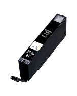 Compatible CANON CLI-551XL PGBK  Inkt Cartridge  Zwart van 247print.nl