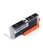 Compatible CANON CLI-571XL Inkt Cartridge Zwart van 247print.nl
