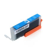 Compatible CANON CLI-571XL  Inkt Cartridge  Cyaan van 247print.nl