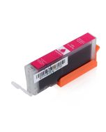 Compatible CANON CLI-571XL  Inkt Cartridge  Magenta van 247print.nl