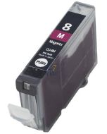 Compatible CANON CLI-8M Inkt Cartridge  Magenta van 247print.nl