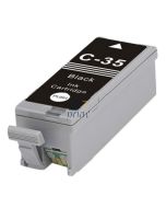 Compatible CANON PGI-35 Inkt Cartridge Zwart van 247print.nl