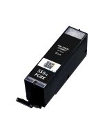 Compatible CANON PGI-550XL PGBK  Inkt Cartridge  Zwart van 247print.nl