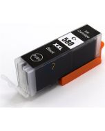 Compatible CANON PGI-580XXL Inkt Cartridge Zwart van 247print.nl