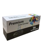 Compatible DELL 593-BBJV / WN8M9 Toner Cartridge  Magenta van 247print.nl
