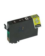 Compatible EPSON T1631 Inkt Cartridge  Zwart van 247print.nl