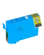 Compatible EPSON T1632 Inkt Cartridge  Cyaan van 247print.nl