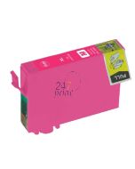 Compatible EPSON T1633 Inkt Cartridge  Magenta van 247print.nl