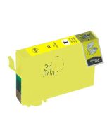 Compatible EPSON T1634 Inkt Cartridge Geel van 247print.nl