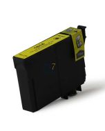 Compatible EPSON T1814XL Inkt Cartridge  Geel van 247print.nl