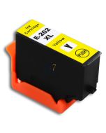Compatible EPSON 202XL / C13T02H44010 Inkt Cartridge  Geel van 247print.nl