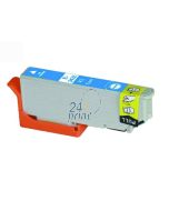 Compatible EPSON 24XL T2432 Inkt Cartridge  Cyaan van 247print.nl