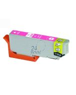Compatible EPSON 24XL T2436 Inkt Cartridge Photo Magenta van 247print.nl