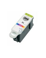 Compatible EPSON 266 / C13T26614010 Inkt Cartridge Zwart van 247print.nl