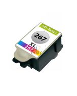Compatible EPSON 267 / T26714010 Inkt Cartridge 3- Kleuren van 247print.nl