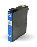 Compatible EPSON 35XL / T3592 Inkt Cartridge  Cyaan van 247print.nl