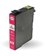 Compatible EPSON 35XL / T3593 Inkt Cartridge  Magenta van 247print.nl