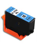 Compatible EPSON 378XL / T3795 / C13T37954010 Inkt Cartridge  Photo Cyan van 247print.nl