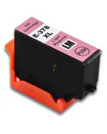 Compatible EPSON 378xl / T3796 / C13T37964010 Inkt Cartridge  Photo Magenta van 247print.nl