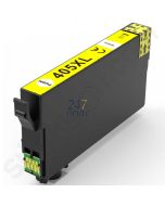 Compatible EPSON 405XL / C13T05H44010 Inkt Cartridge  Geel van 247print.nl