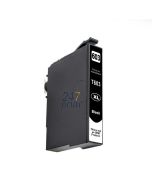 Compatible EPSON 603XL / C13T03A14010 Inkt Cartridge  Zwart van 247print.nl