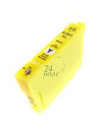 Compatible EPSON 603XL / C13T03A44010 Inkt Cartridge  Geel van 247print.nl