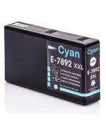 Compatible EPSON 79XXL T7892 Inkt Cartridge  Cyaan van 247print.nl