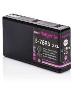 Compatible EPSON 79XXL T7893 Inkt Cartridge  Magenta van 247print.nl