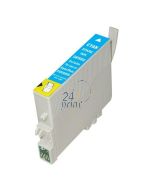 Compatible EPSON T0802 Inkt Cartridge Cyaan van 247print.nl