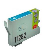 Compatible EPSON T1282 Inkt Cartridge Cyaan van 247print.nl