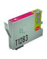 Compatible EPSON T1283 Inkt Cartridge Magenta van 247print.nl