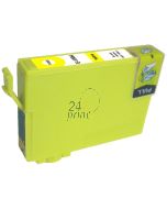 Compatible EPSON T1304 Inkt Cartridge Geel van 247print.nl