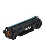 Compatible HP 142A / W1420A Toner Cartridge  Zwart van 247print.nl