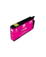 Compatible HP 711XL / CZ131A Inkt Cartridge Magenta van 247print.nl