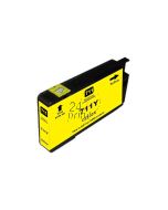 Compatible HP 711XL /  CZ132A Inkt Cartridge  Geel van 247print.nl