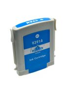 Compatible HP C9391AE Inkt Cartridge  Cyaan van 247print.nl