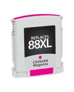 Compatible HP C9392AE Inkt Cartridge  Magenta van 247print.nl