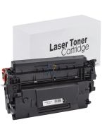 Compatible HP CF289X / 89X Toner Cartridge  Zwart van 247print.nl