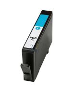 Compatible HP 903XLC / T6M03AE Inkt Cartridge  Cyaan van 247print.nl
