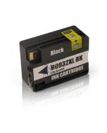 Compatible HP HP 932XLBK / CN053AE Inkt Cartridge Zwart van 247print.nl
